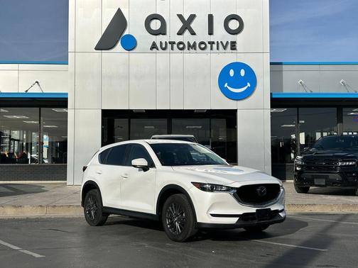 2020 Mazda CX-5 Touring
