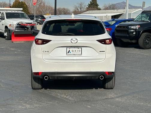 2020 Mazda CX-5 Touring