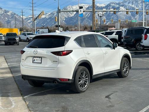 2020 Mazda CX-5 Touring