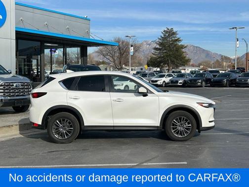 2020 Mazda CX-5 Touring