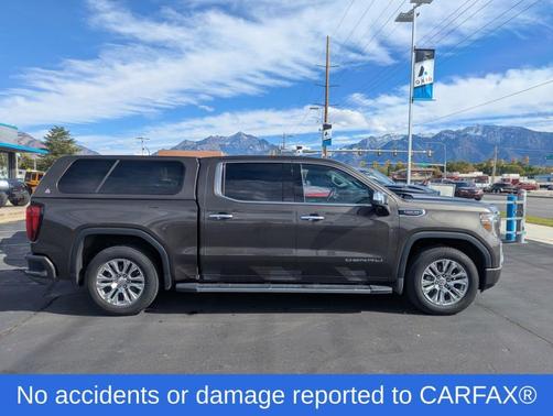 2019 GMC Sierra 1500 Denali