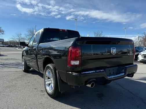 2015 RAM 1500 Sport