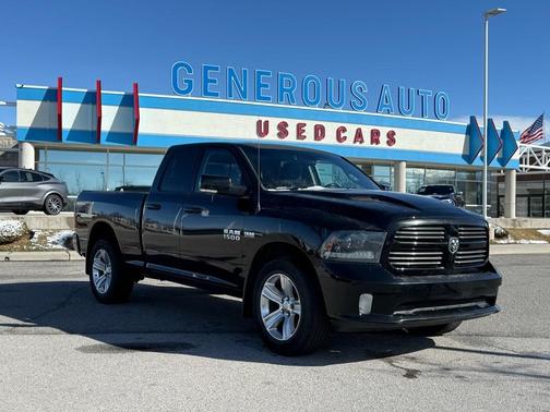 2015 RAM 1500 Sport
