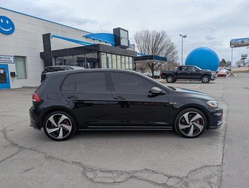 2019 Volkswagen Golf GTI 2.0T Autobahn