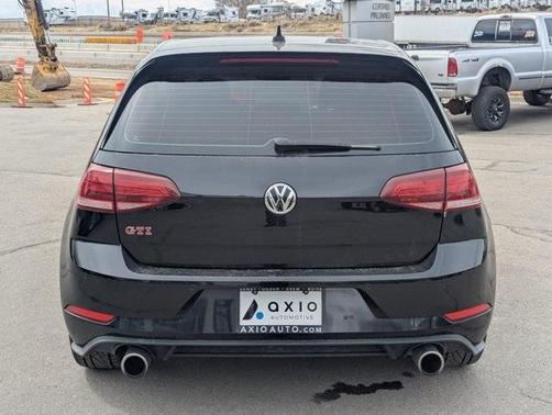 2019 Volkswagen Golf GTI 2.0T Autobahn