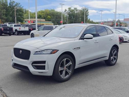 2019 Jaguar F-PACE 25t R-Sport