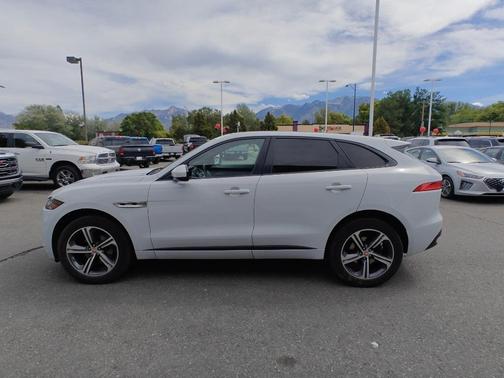 2019 Jaguar F-PACE 25t R-Sport