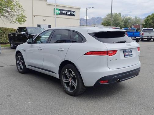 2019 Jaguar F-PACE 25t R-Sport