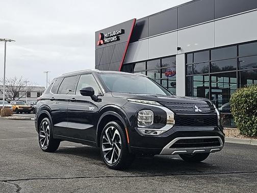 2025 Mitsubishi Outlander PHEV SEL