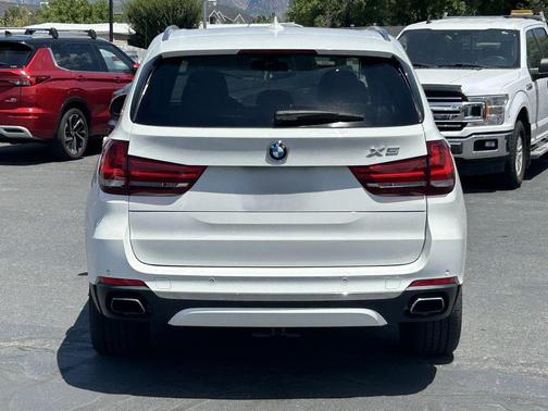 Alpine White 2017 BMW X5 eDrive xDrive40e