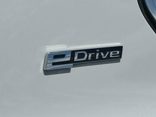 Alpine White 2017 BMW X5 eDrive xDrive40e