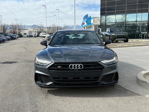 2020 Audi S7 2.9T Premium Plus