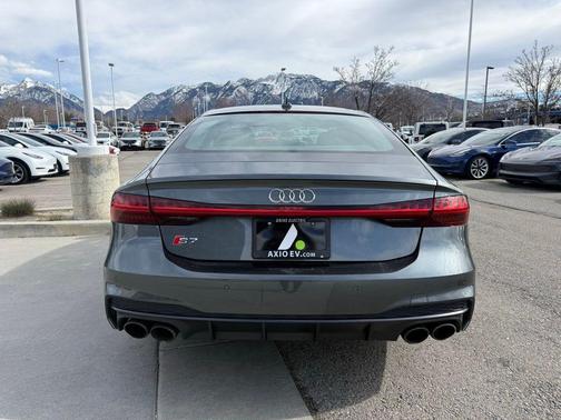 2020 Audi S7 2.9T Premium Plus
