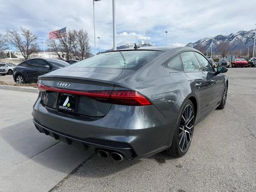 2020 Audi S7 2.9T Premium Plus