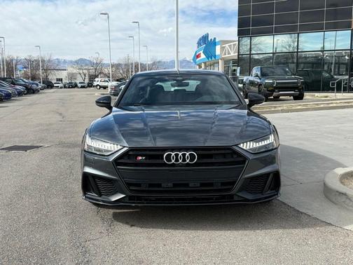 2020 Audi S7 2.9T Premium Plus