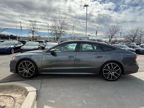 2020 Audi S7 2.9T Premium Plus