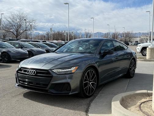 2020 Audi S7 2.9T Premium Plus