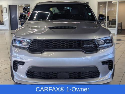 2021 Dodge Durango SRT Hellcat