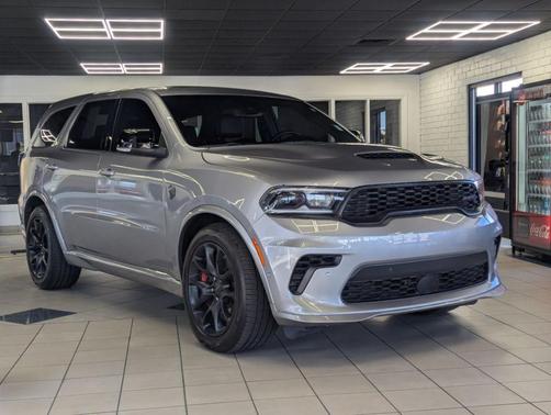 2021 Dodge Durango SRT Hellcat