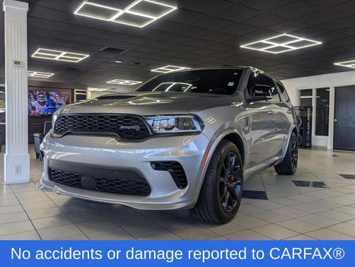2021 Dodge Durango SRT Hellcat