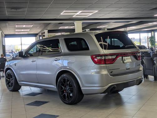 2021 Dodge Durango SRT Hellcat