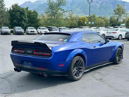 2021 Dodge Challenger R/T Scat Pack