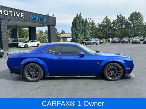 2021 Dodge Challenger R/T Scat Pack