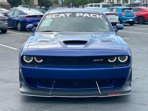 2021 Dodge Challenger R/T Scat Pack