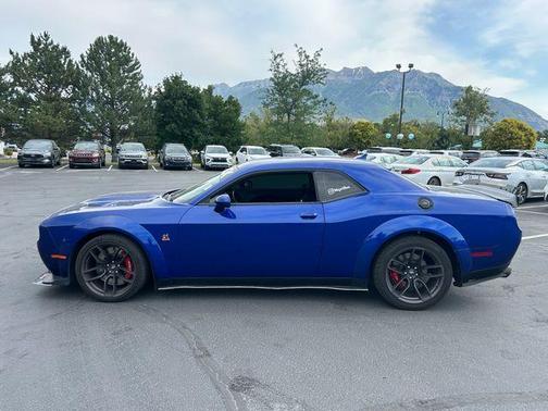 2021 Dodge Challenger R/T Scat Pack
