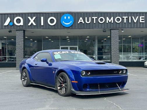 2021 Dodge Challenger R/T Scat Pack