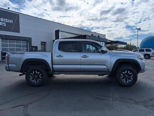 2023 Toyota Tacoma 