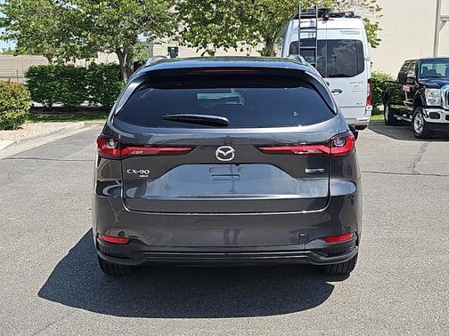 2024 Mazda CX-90 PHEV Preferred