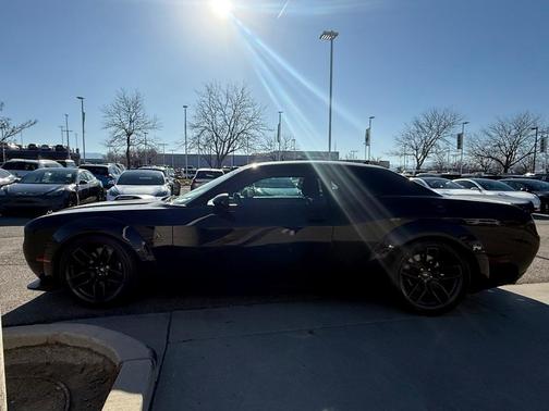 2021 Dodge Challenger R/T Scat Pack