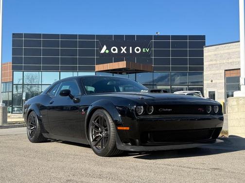 2021 Dodge Challenger R/T Scat Pack