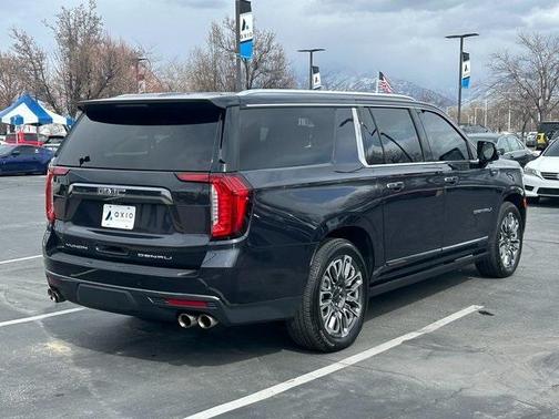 2023 GMC Yukon XL Denali Ultimate