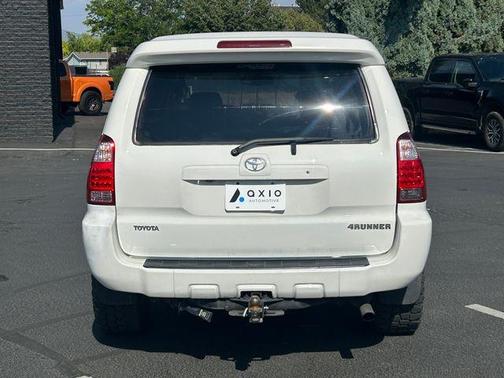 2007 Toyota 4Runner Limited