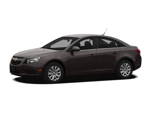 2012 Chevrolet Cruze 1FL