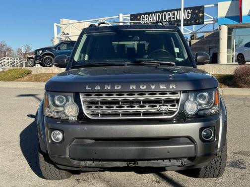 2014 Land Rover LR4 Base