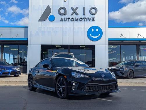 2019 Toyota 86 GT