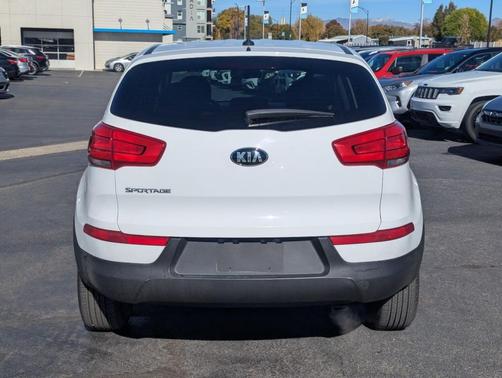 2016 Kia Sportage LX
