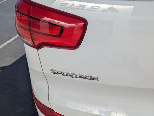 2016 Kia Sportage LX