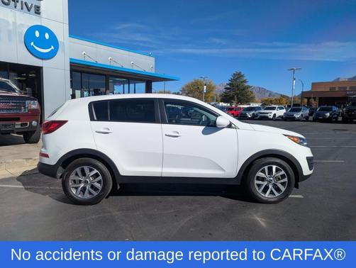 2016 Kia Sportage LX