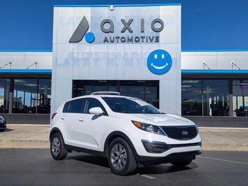 2016 Kia Sportage LX