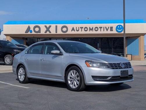 2013 Volkswagen Passat 2.5 SEL