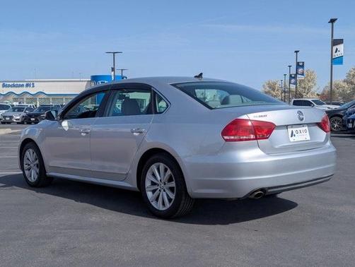 2013 Volkswagen Passat 2.5 SEL