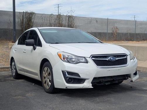 2015 Subaru Impreza 2.0i