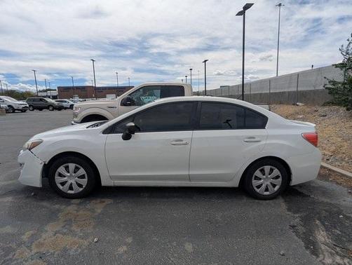 2015 Subaru Impreza 2.0i
