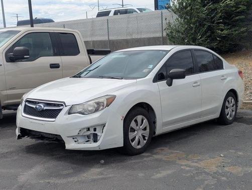 2015 Subaru Impreza 2.0i