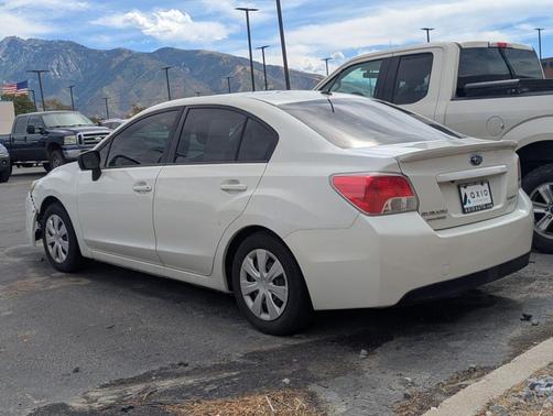 2015 Subaru Impreza 2.0i