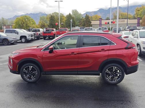 2026 Mitsubishi Eclipse Cross 